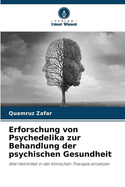 Produktbild: Erforschung von Psychedelika zur Behandlung der psychischen Gesundheit