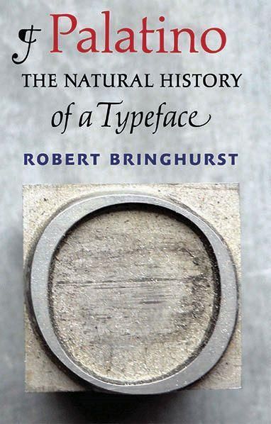 Produktbild: Bringhurst, R: Palatino