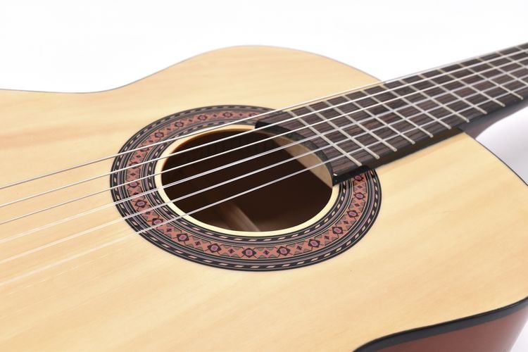 Produktbild: Kinder-Gitarre, Gitarrengr&ouml;&szlig;e 1/2