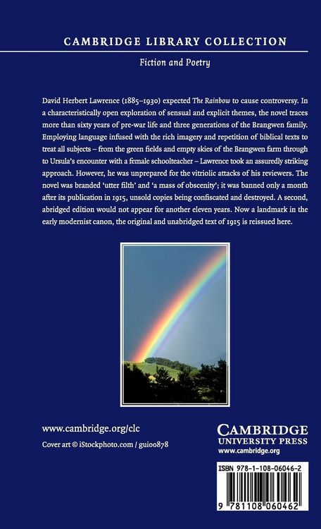 Produktbild: The Rainbow