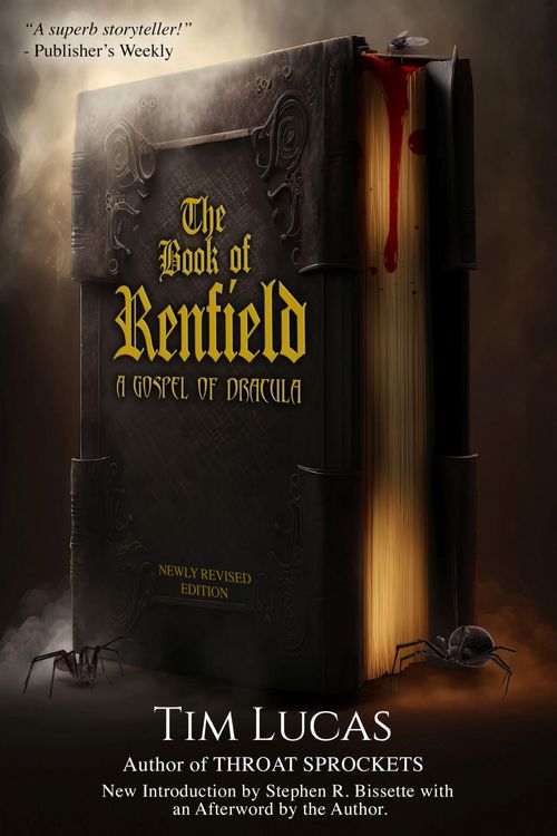 Produktbild: The Book of Renfield - A Gospel of Dracula