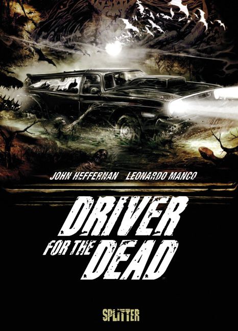 Produktbild: Driver for the Dead