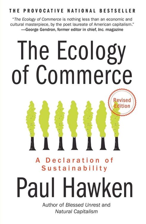 Produktbild: The Ecology of Commerce