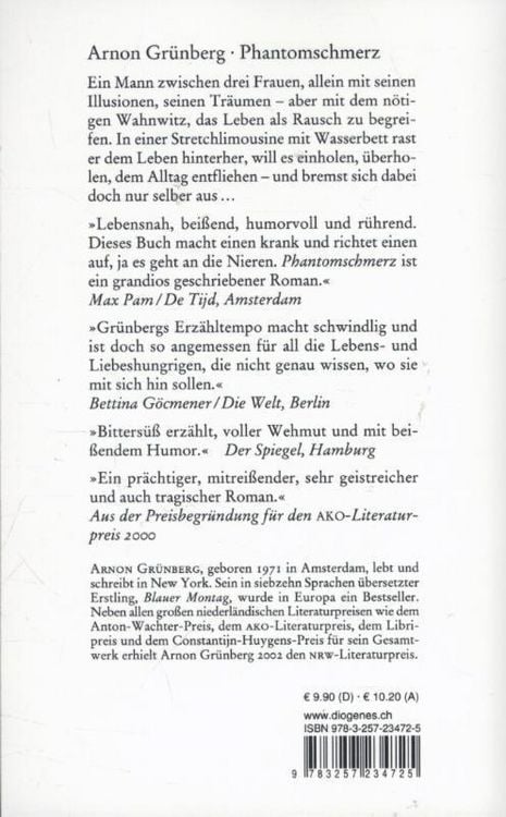 Produktbild: Phantomschmerz