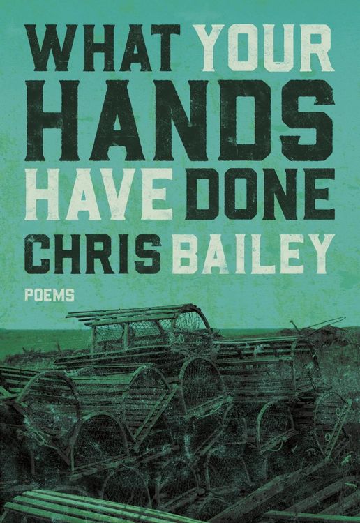 Produktbild: What Your Hands Have Done