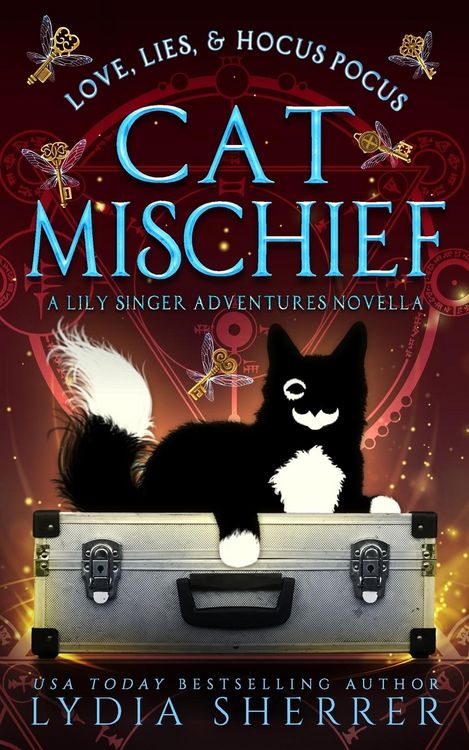 Produktbild: Love, Lies, and Hocus Pocus Cat Mischief