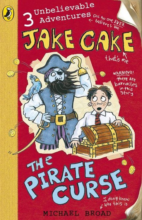 Produktbild: Jake Cake: The Pirate Curse