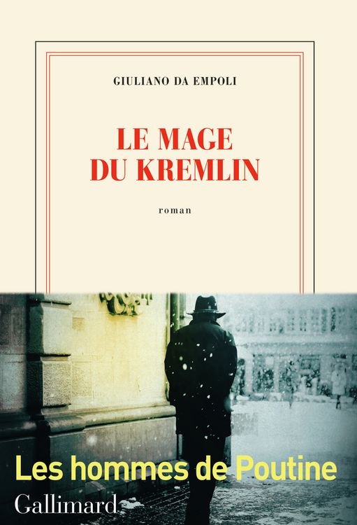 Produktbild: Le mage du Kremlin