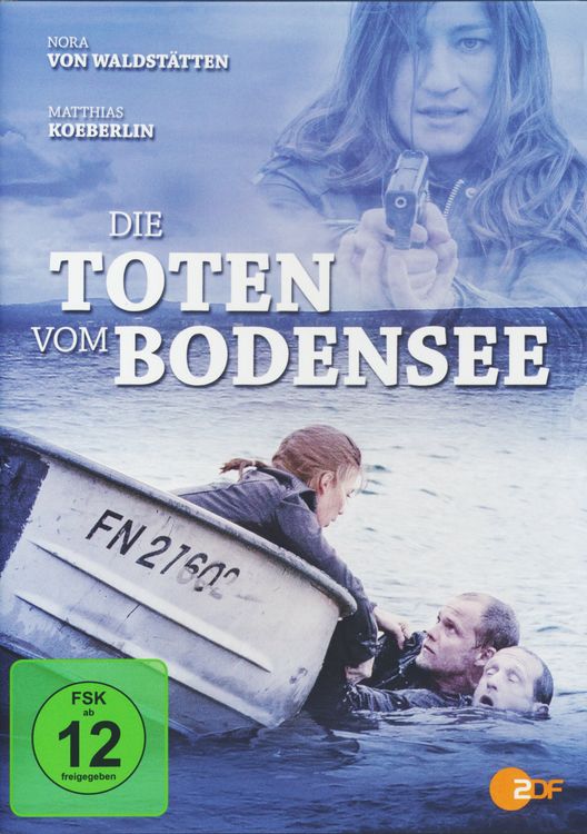 Produktbild: Die Toten vom Bodensee