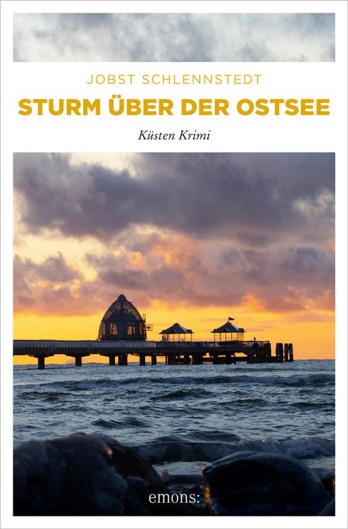 Produktbild: Sturm &uuml;ber der Ostsee