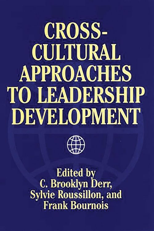 Produktbild: Cross-Cultural Approaches to Leadership Development