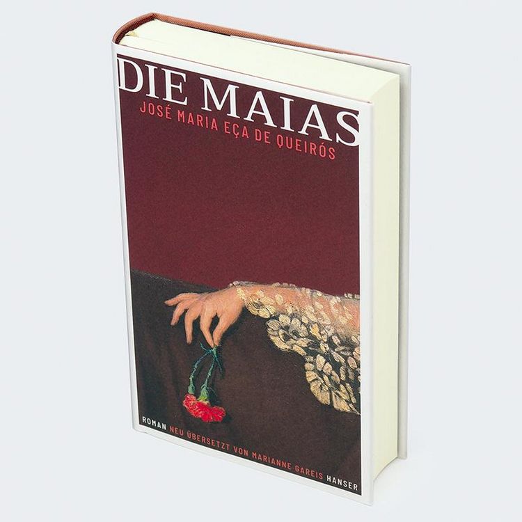 Produktbild: Die Maias
