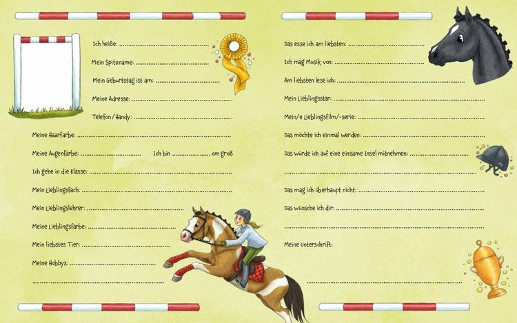 Produktbild: Meine Schulfreunde