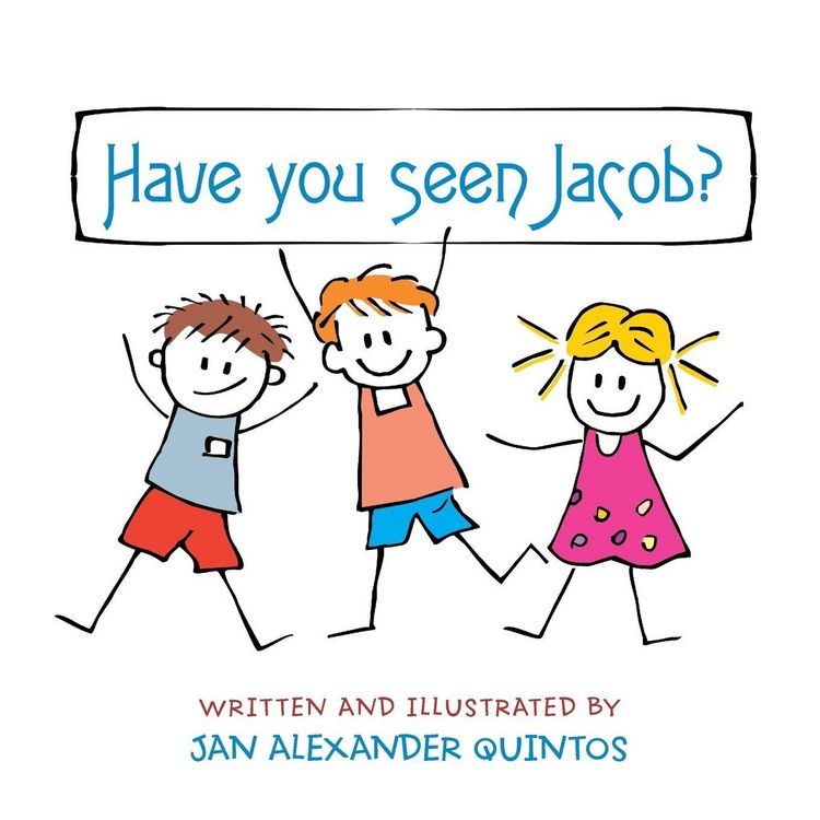 Produktbild: Have You Seen Jacob?