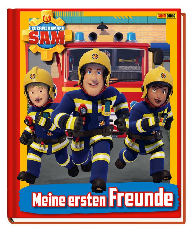 Produktbild: Feuerwehrmann Sam: Meine ersten Freunde