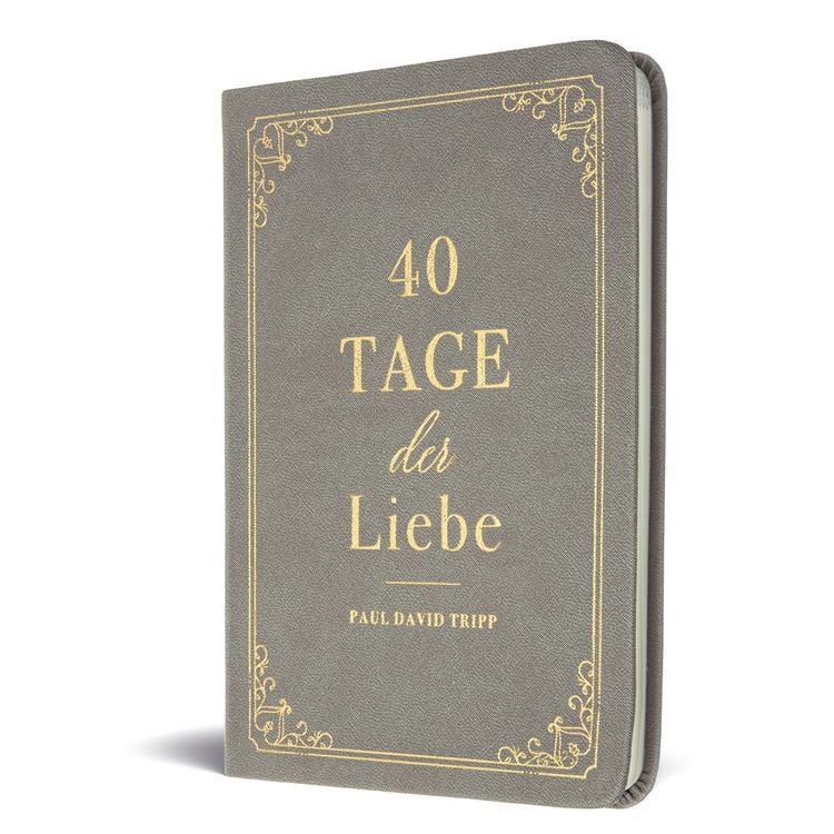 Produktbild: 40 Tage der Liebe