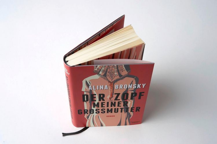 Produktbild: Der Zopf meiner Gro&szlig;mutter