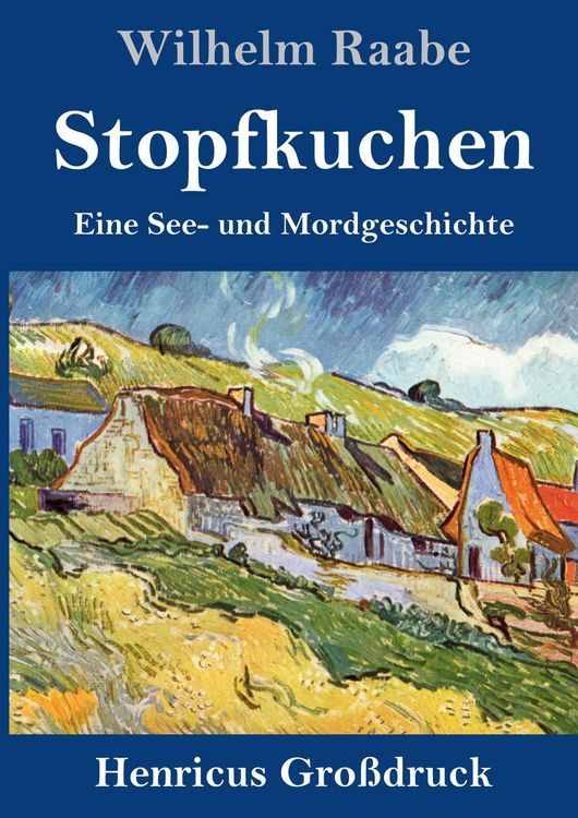 Produktbild: Stopfkuchen (Gro&szlig;druck)