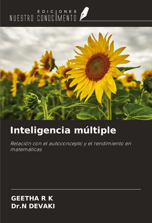 Produktbild: Inteligencia m&uacute;ltiple
