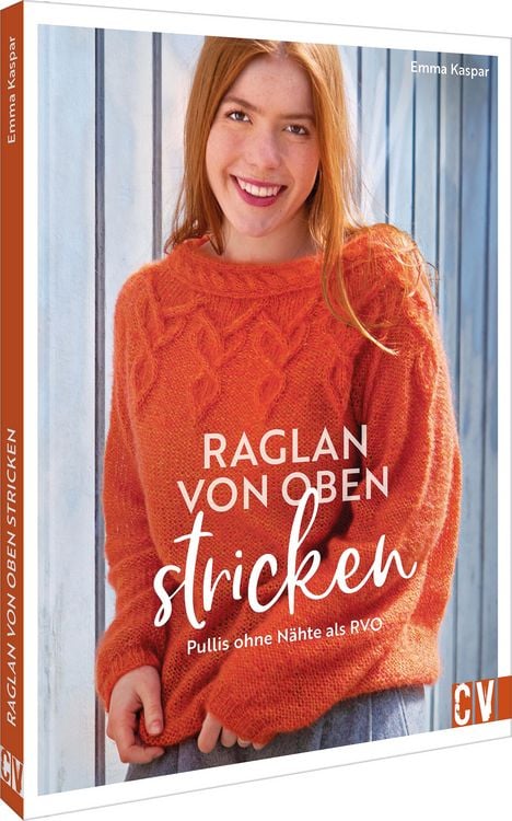 Produktbild: Raglan-von-oben stricken