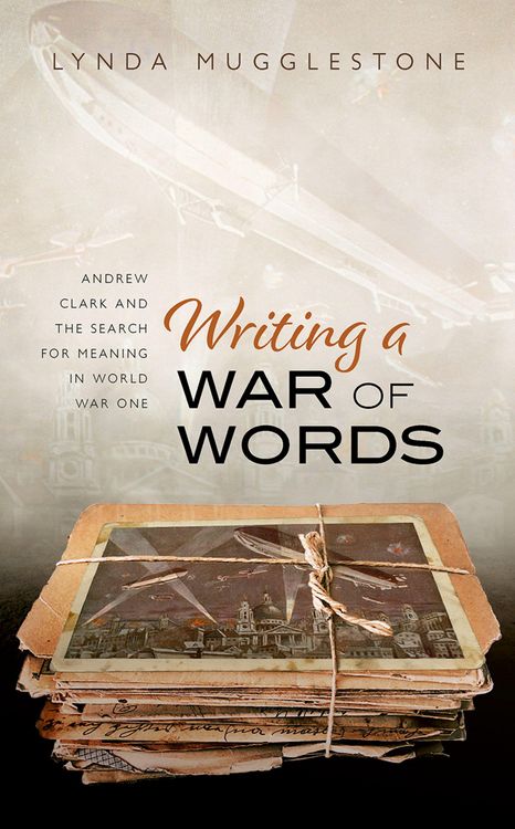 Produktbild: Writing a War of Words