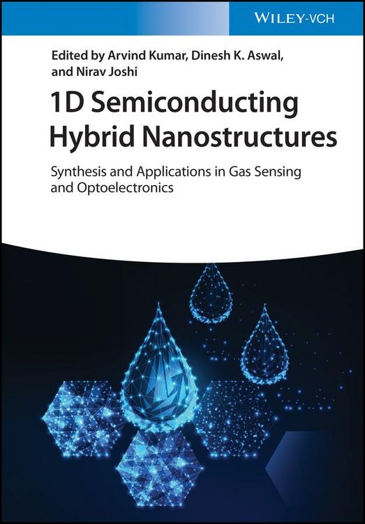 Produktbild: 1D Semiconducting Hybrid Nanostructures