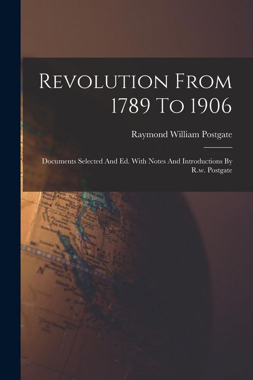Produktbild: Revolution From 1789 To 1906