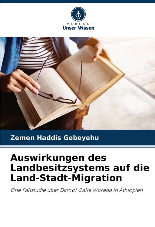 Produktbild: Auswirkungen des Landbesitzsystems auf die Land-Stadt-Migration