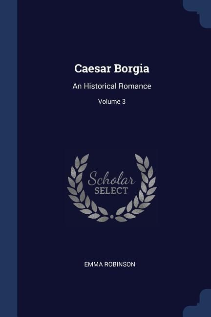 Produktbild: Caesar Borgia