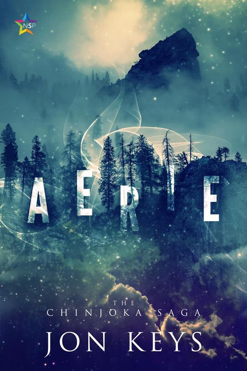 Produktbild: Aerie (The Chinjoka Saga, #1)