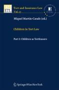 Produktbild: Children in Tort Law