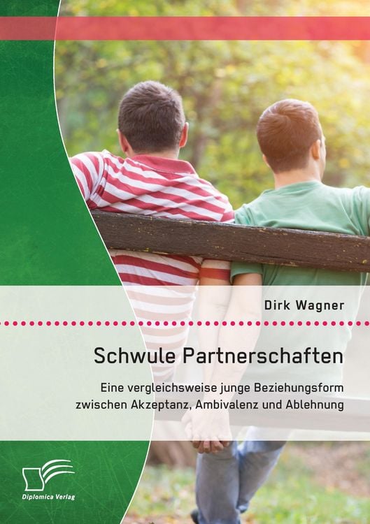 Produktbild: Schwule Partnerschaften: Eine vergleichsweise junge Beziehungsform zwischen Akzeptanz, Ambivalenz und Ablehnung