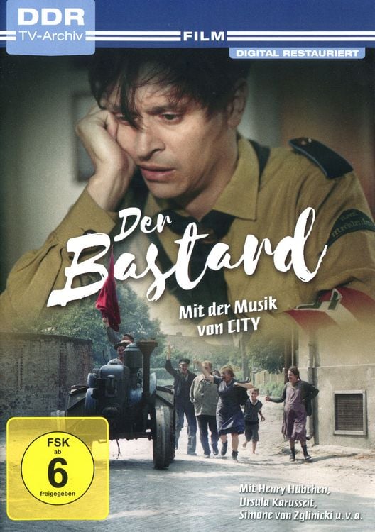 Produktbild: Der Bastard - DDR TV-Archiv
