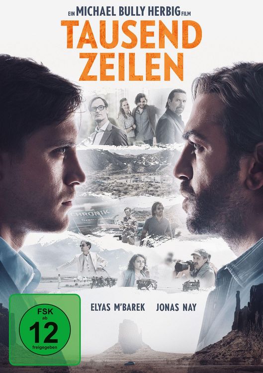 Produktbild: Tausend Zeilen