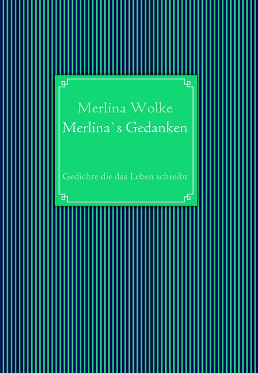 Produktbild: Merlina`s Gedanken