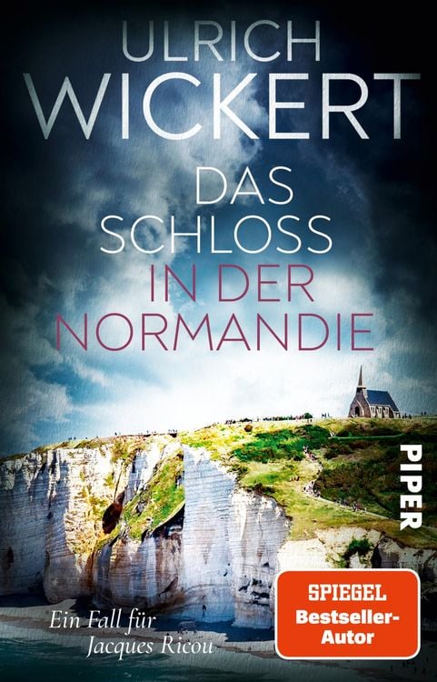 Bild vom Artikel Das Schloss in der Normandie vom Autor Ulrich Wickert