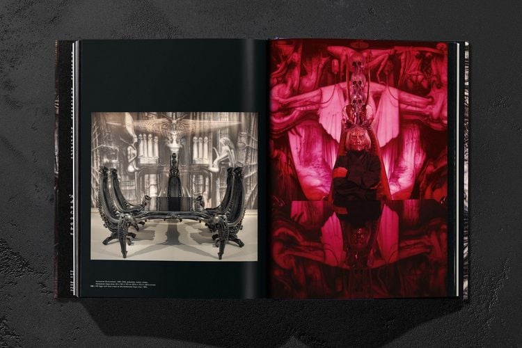 Produktbild: HR Giger