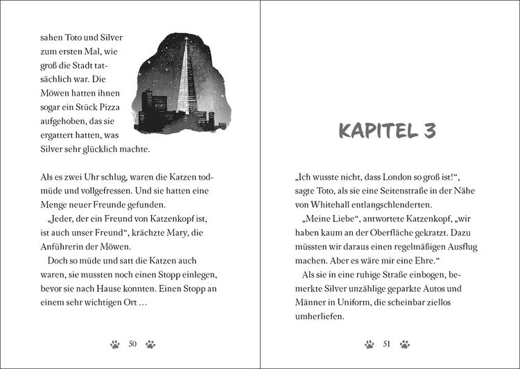 Produktbild: Ninja Cat (Band 1) - Duell mit der K&ouml;nigskobra