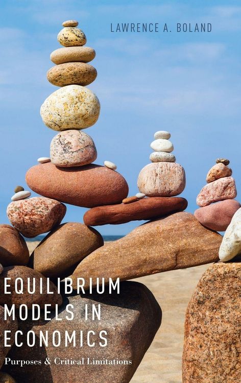 Produktbild: Equilibrium Models in Economics
