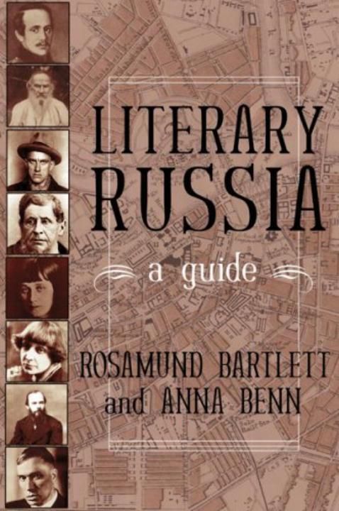 Produktbild: Literary Russia a Gd
