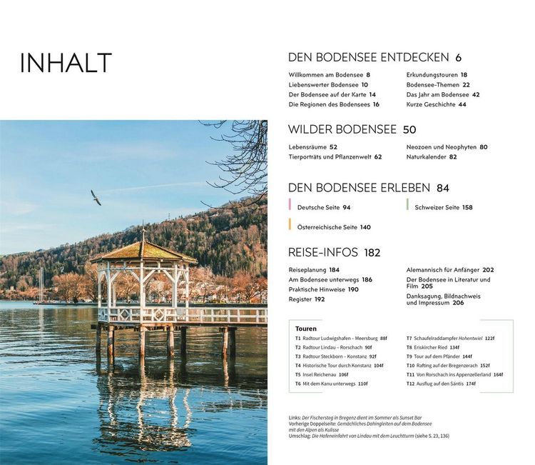 Produktbild: Vis-&agrave;-Vis Reisef&uuml;hrer Bodensee