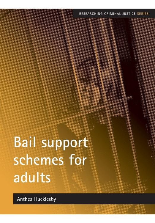 Produktbild: Bail support schemes for adults