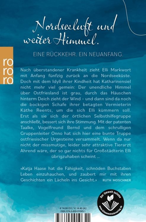 Produktbild: Ein Jahr hinterm Deich