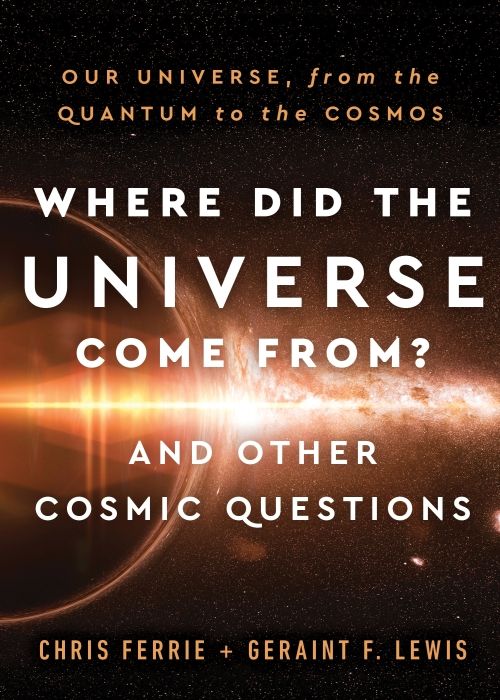 Produktbild: Where Did the Universe Come From? and Other Cosmic Questions