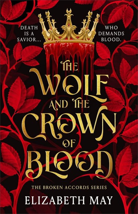 Produktbild: The Wolf and the Crown of Blood