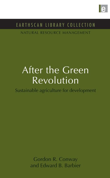 Produktbild: After the Green Revolution