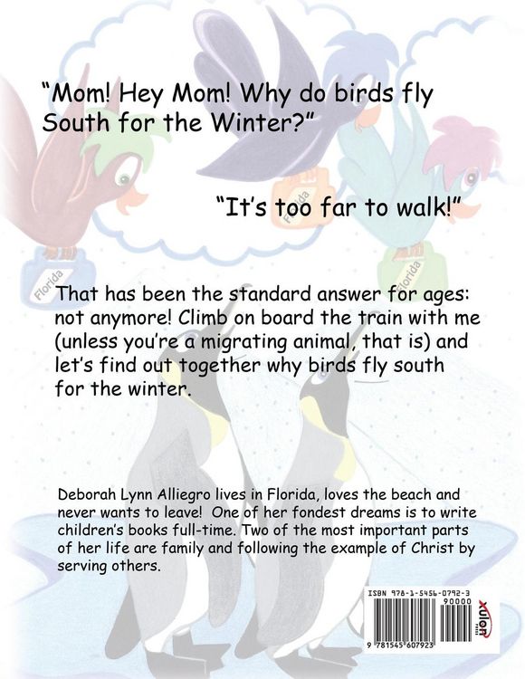 Produktbild: Why do birds fly South for the Winter?