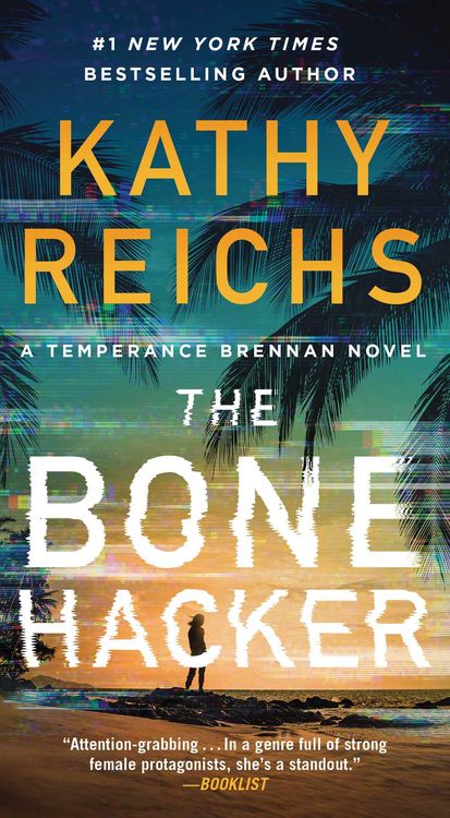 Produktbild: The Bone Hacker
