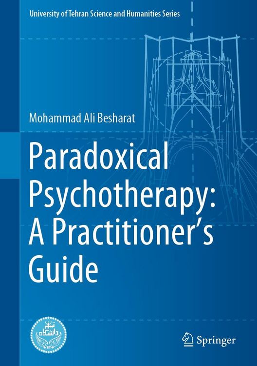 Produktbild: Paradoxical Psychotherapy: A Practitioner's Guide