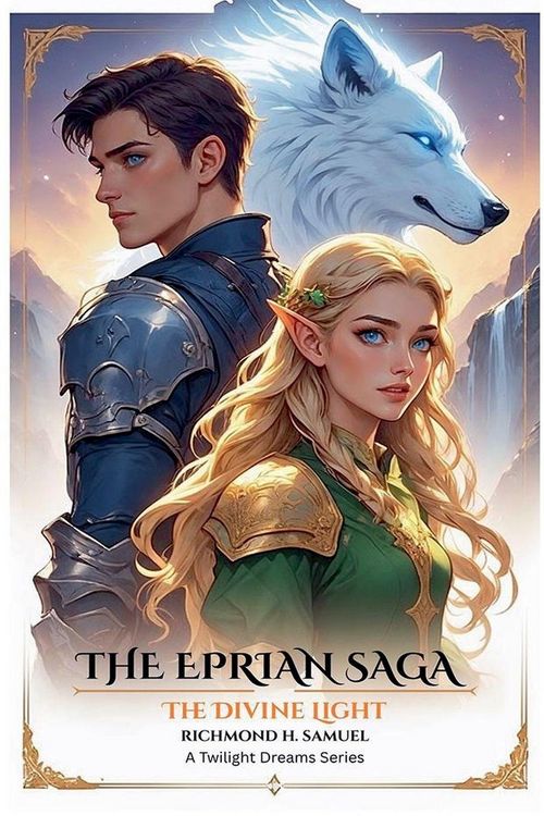 Produktbild: The Eprian Saga